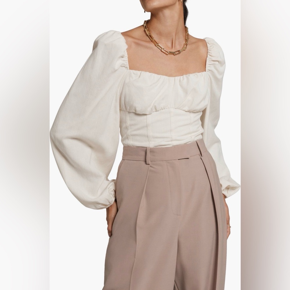 Heart Shaped Blouse by And Other Stories